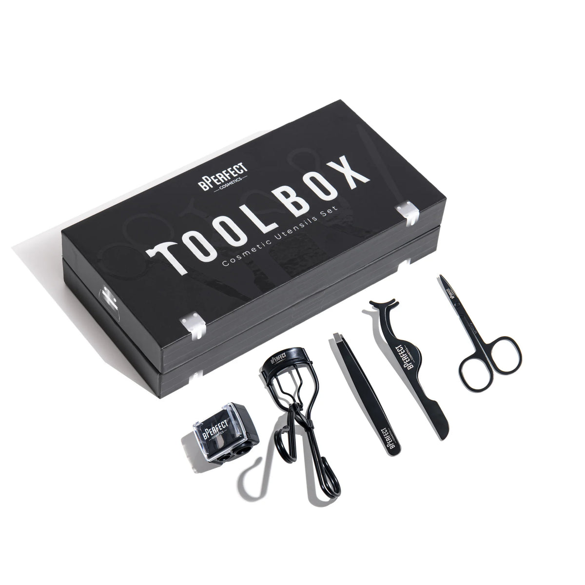 Tool Box Set - BPerfect Cosmetics – Guilty Beauty